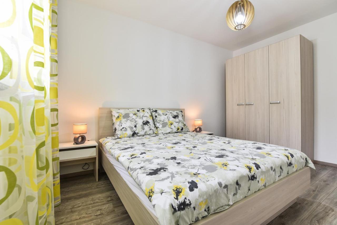 Nova Apartments Poljica  Екстериор снимка