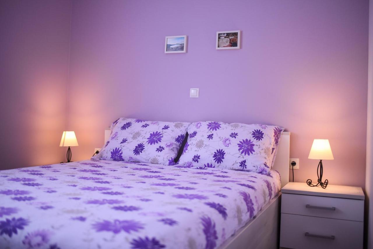 Nova Apartments Poljica  Екстериор снимка