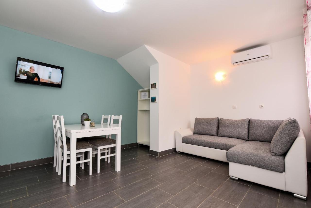 Nova Apartments Poljica  Екстериор снимка