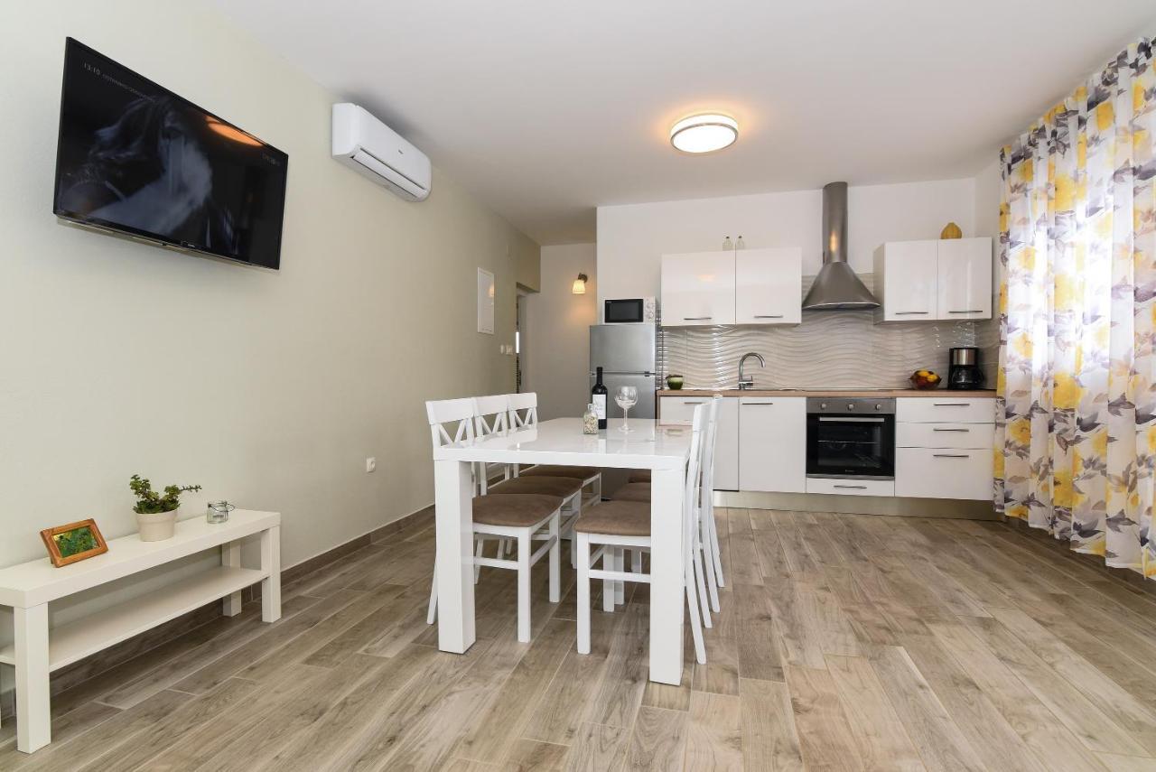 Nova Apartments Poljica  Екстериор снимка