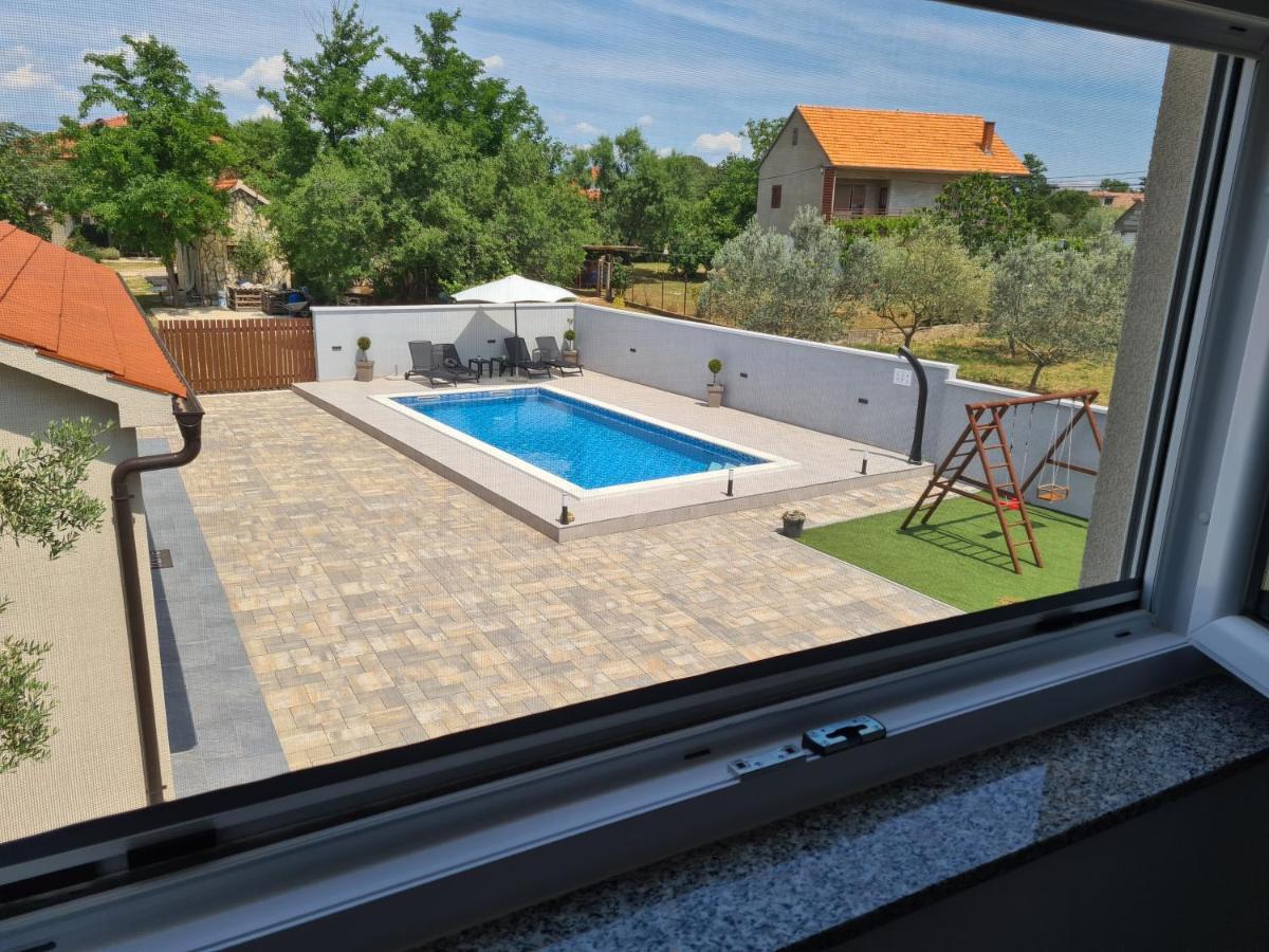 Nova Apartments Poljica  Екстериор снимка