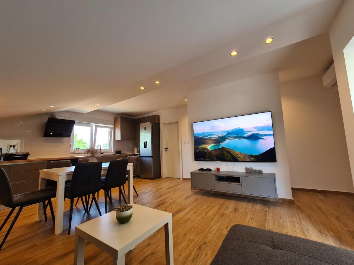 Nova Apartments Poljica  Екстериор снимка