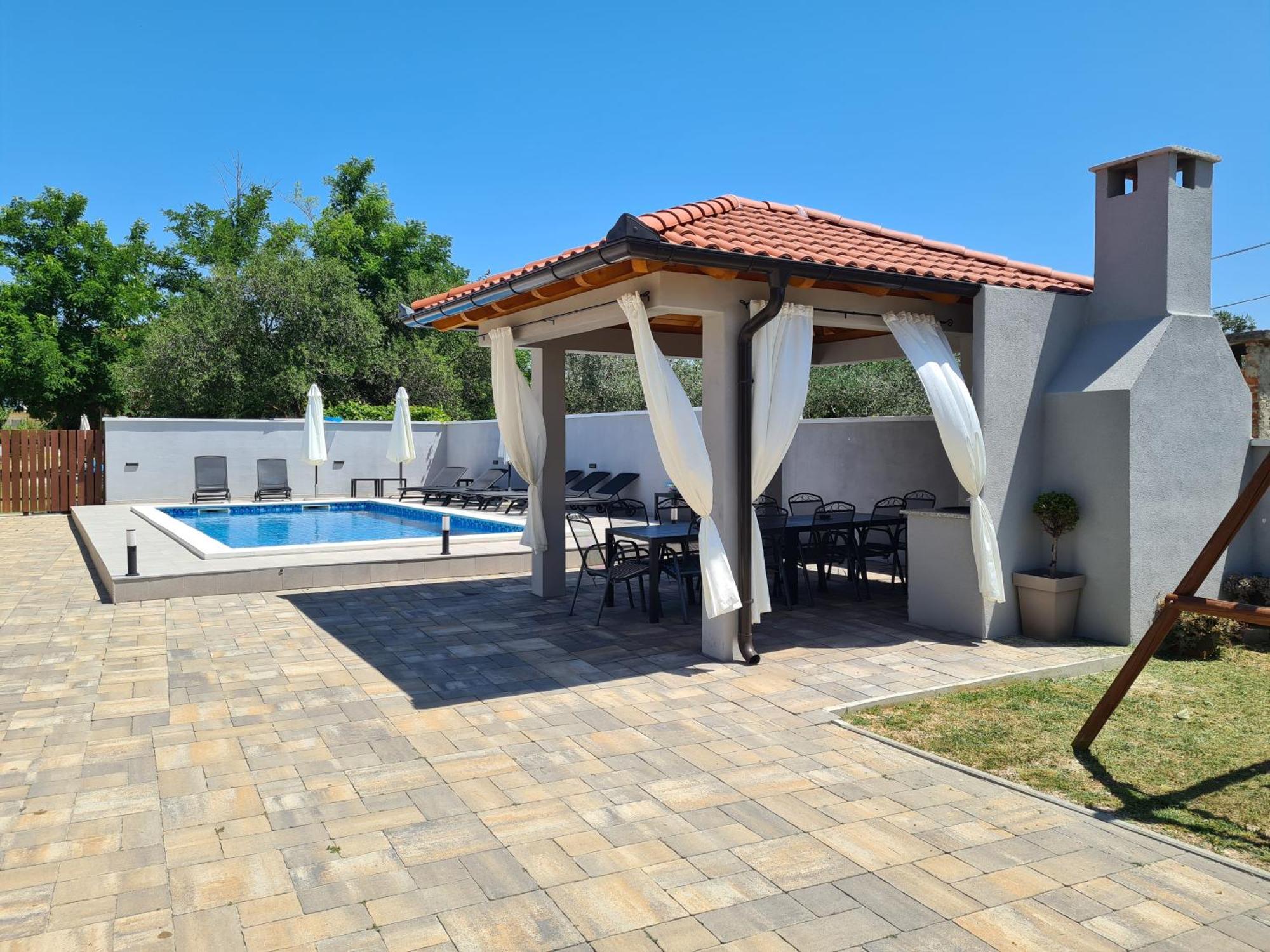 Nova Apartments Poljica  Екстериор снимка